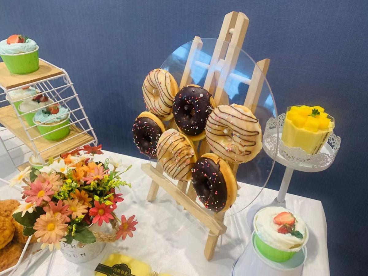 Holiday Inn Express - Wuhan Optical Valley By Ihg Εξωτερικό φωτογραφία