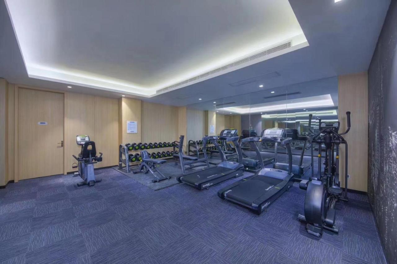 Holiday Inn Express - Wuhan Optical Valley By Ihg Εξωτερικό φωτογραφία