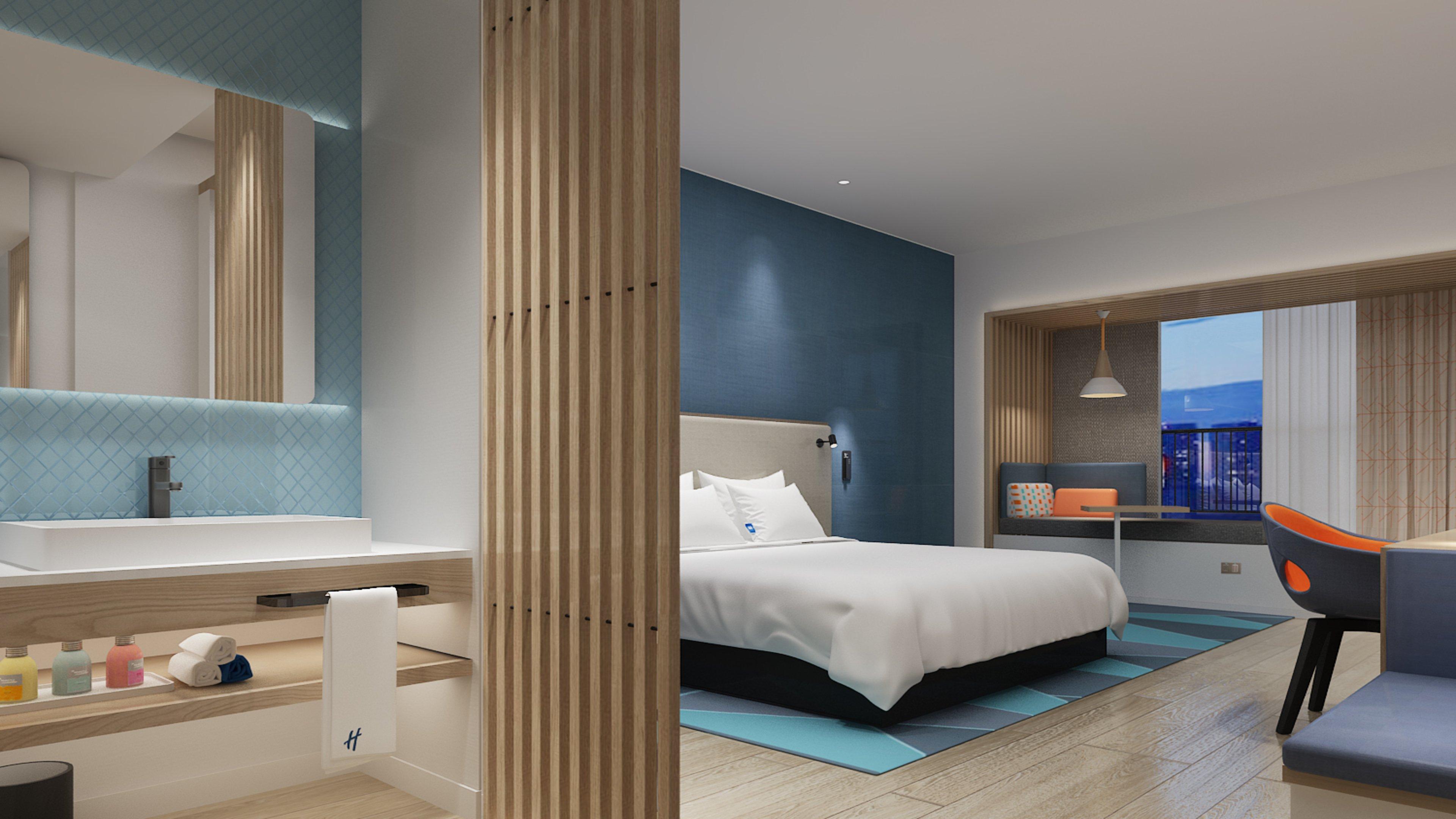Holiday Inn Express - Wuhan Optical Valley By Ihg Εξωτερικό φωτογραφία