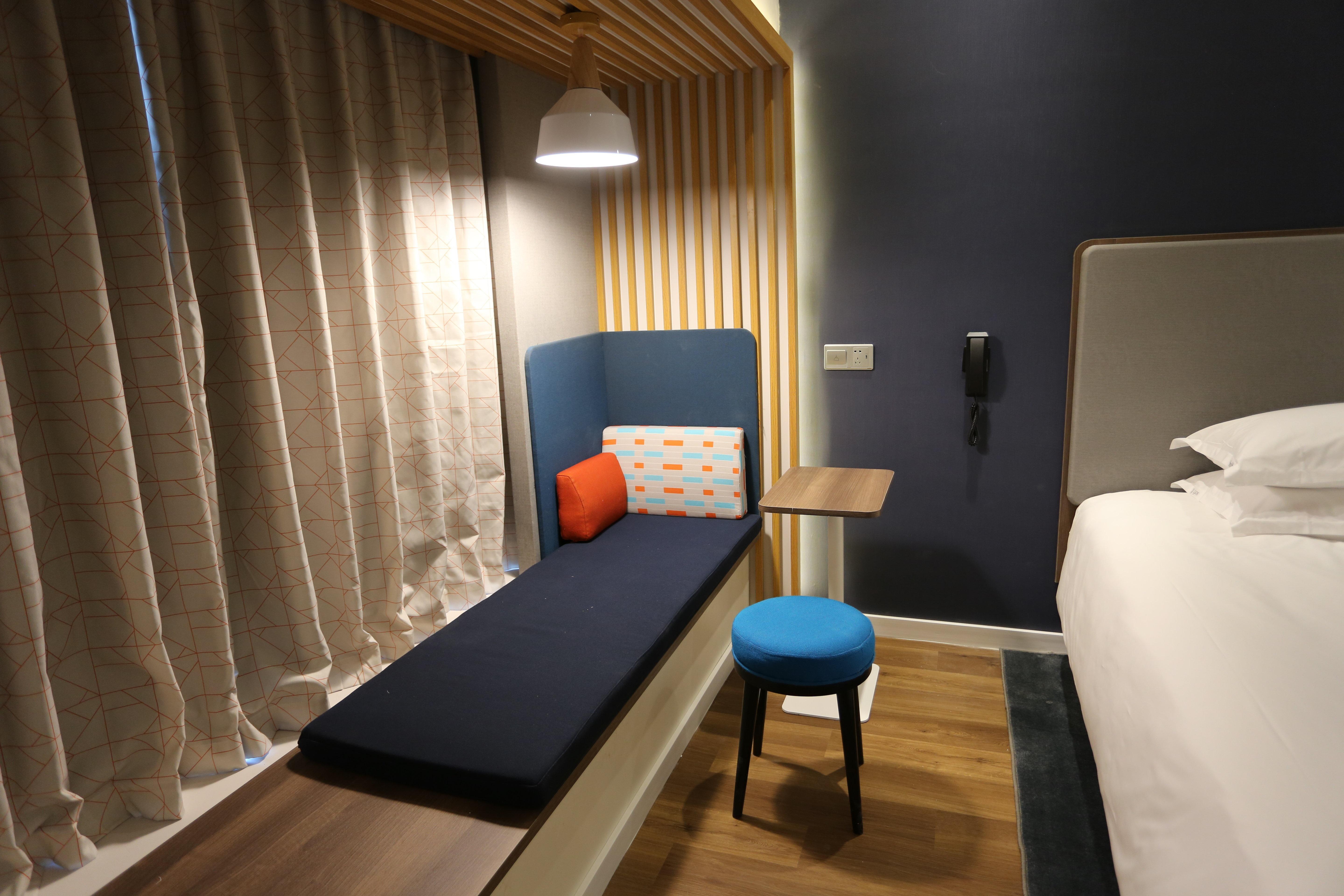 Holiday Inn Express - Wuhan Optical Valley By Ihg Εξωτερικό φωτογραφία