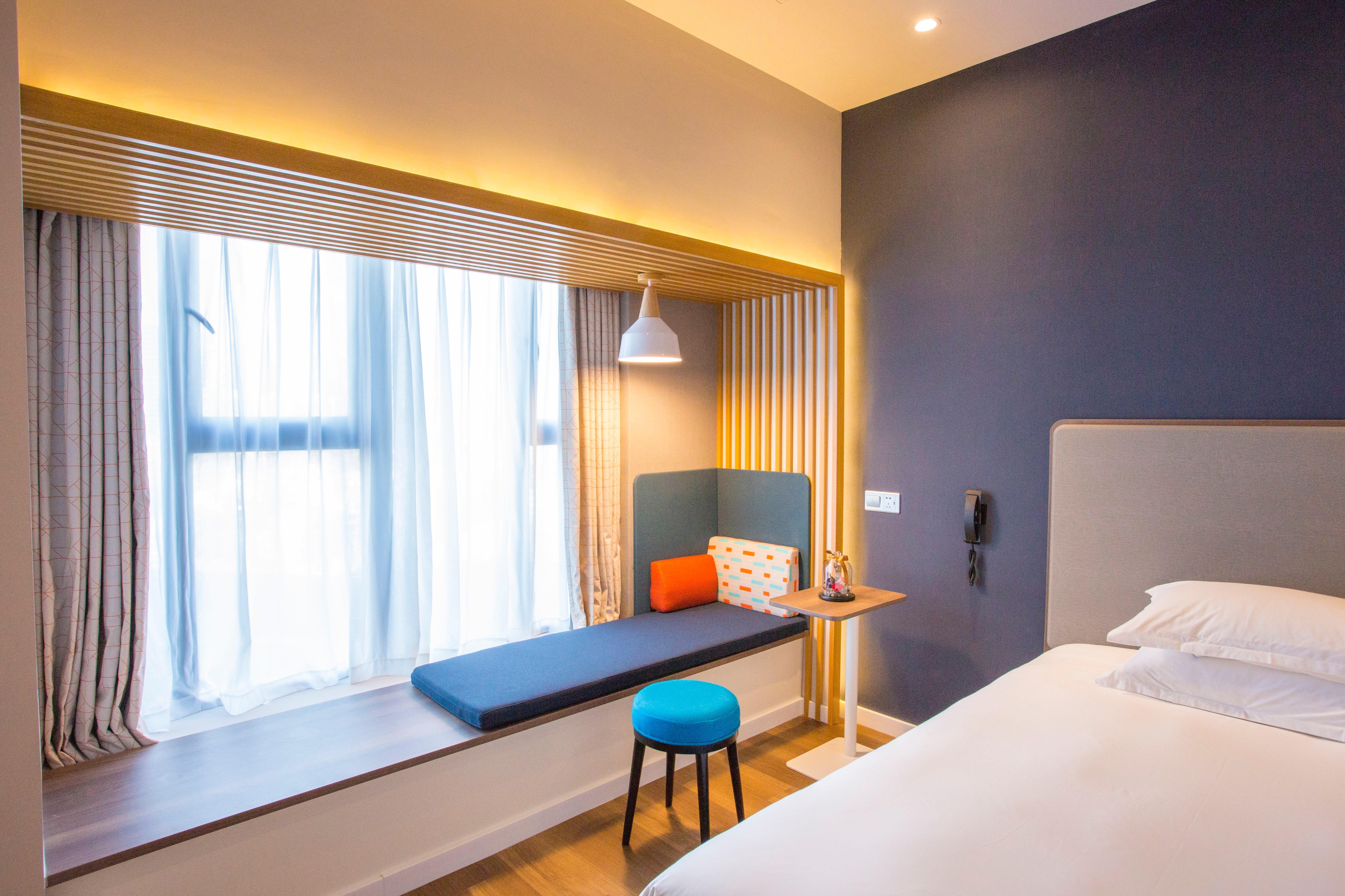 Holiday Inn Express - Wuhan Optical Valley By Ihg Εξωτερικό φωτογραφία