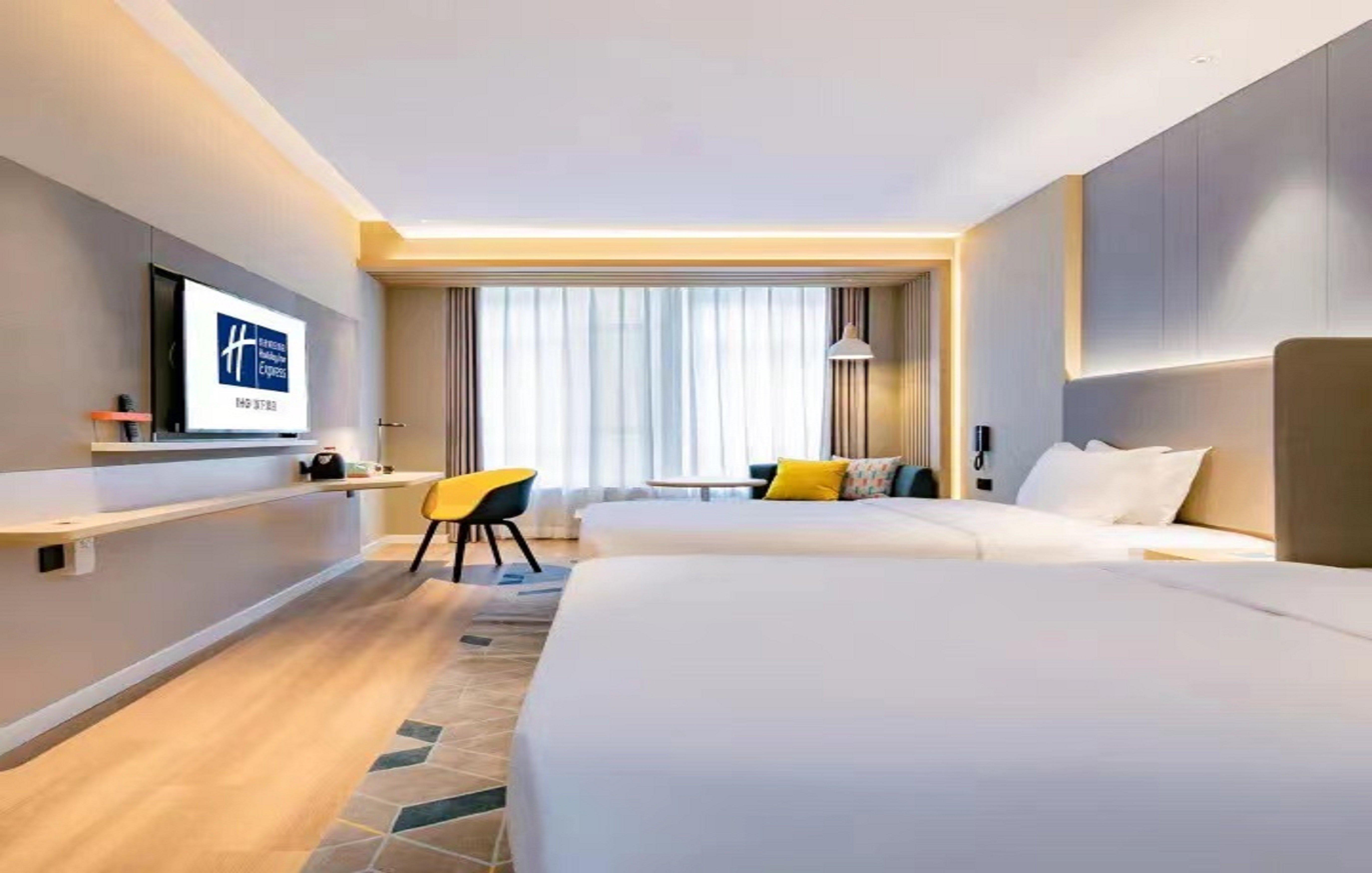 Holiday Inn Express - Wuhan Optical Valley By Ihg Εξωτερικό φωτογραφία