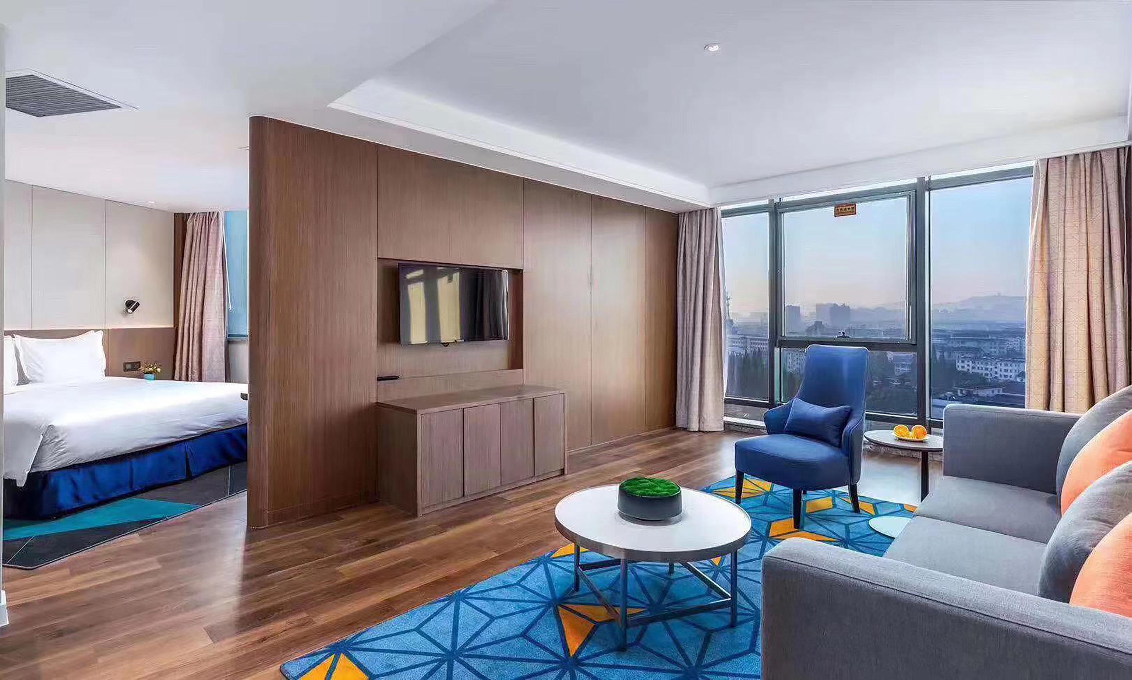 Holiday Inn Express - Wuhan Optical Valley By Ihg Εξωτερικό φωτογραφία