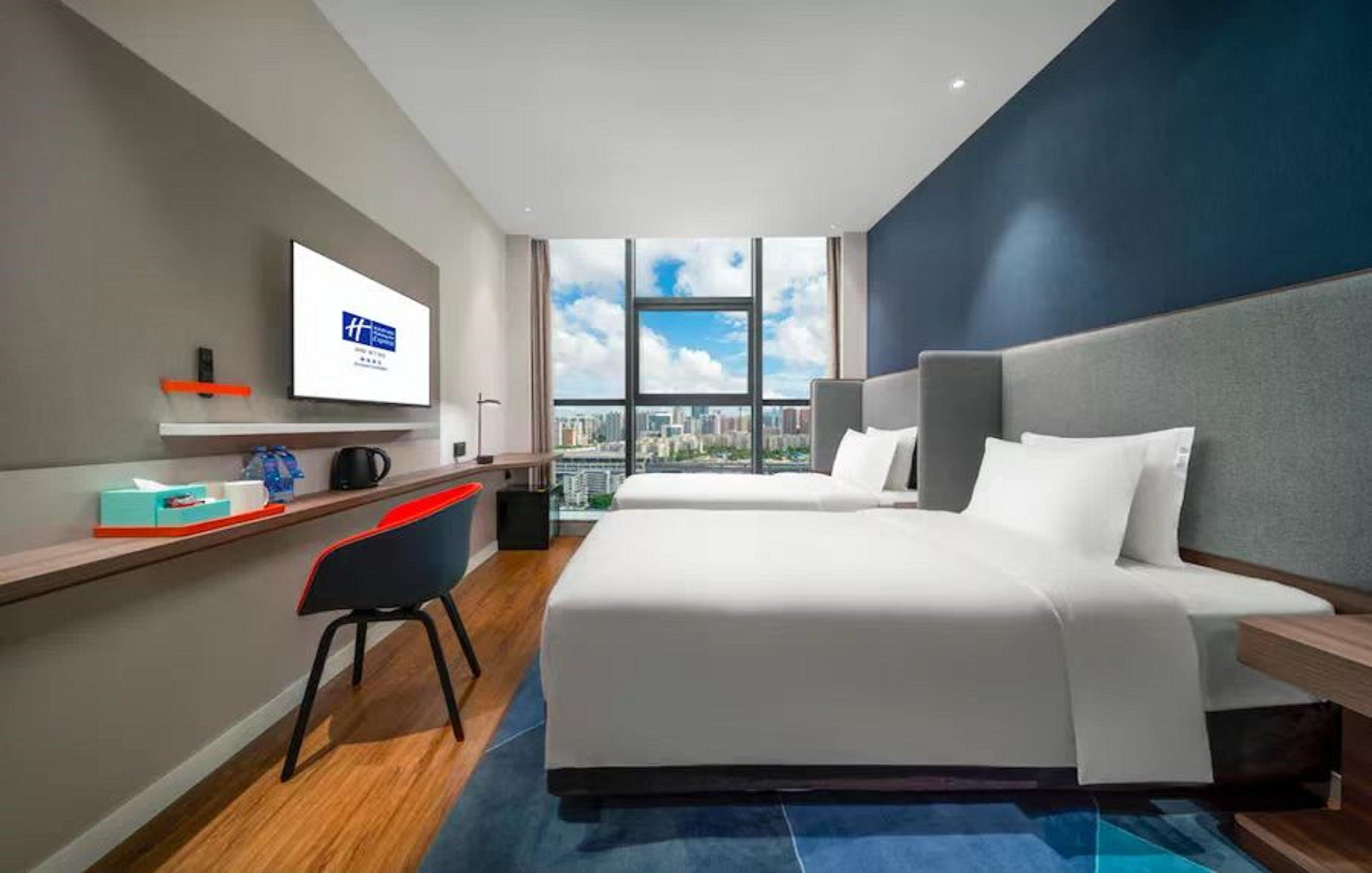 Holiday Inn Express - Wuhan Optical Valley By Ihg Εξωτερικό φωτογραφία
