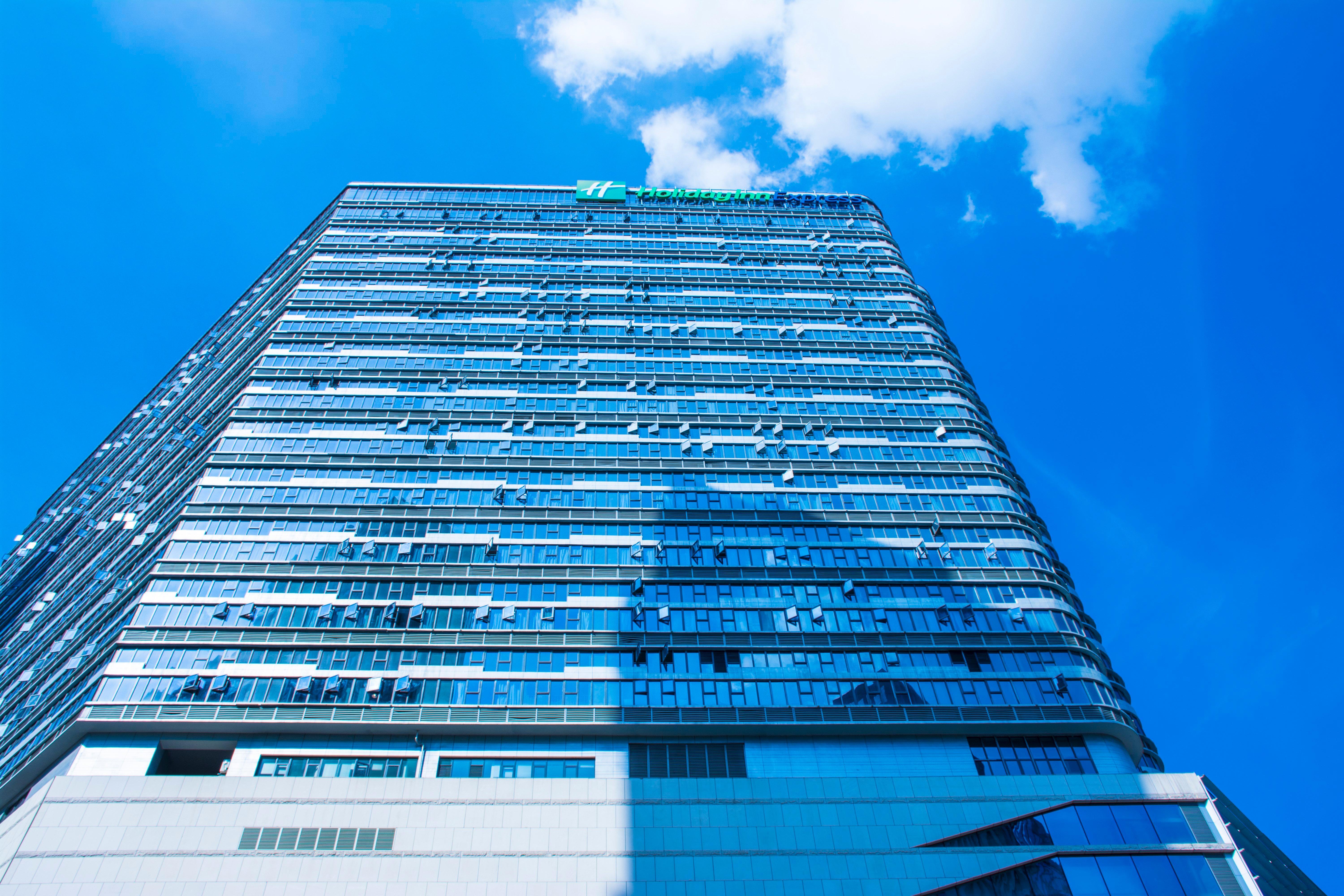 Holiday Inn Express - Wuhan Optical Valley By Ihg Εξωτερικό φωτογραφία